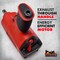 Teng Tools 1/2" Drive Reversible High Torque Aluminum Air Impact ARWM12 - alternate 4